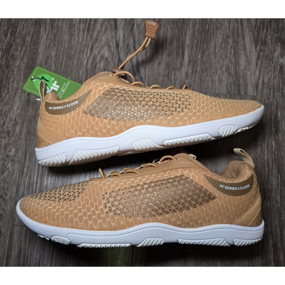 Hike Footwear Series x Cloud Ergonomic Barefoot Shoes EU 37/ 7 Women’s NWT Brown - Picture 9 of 14